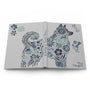 Ocean Collection - Silver