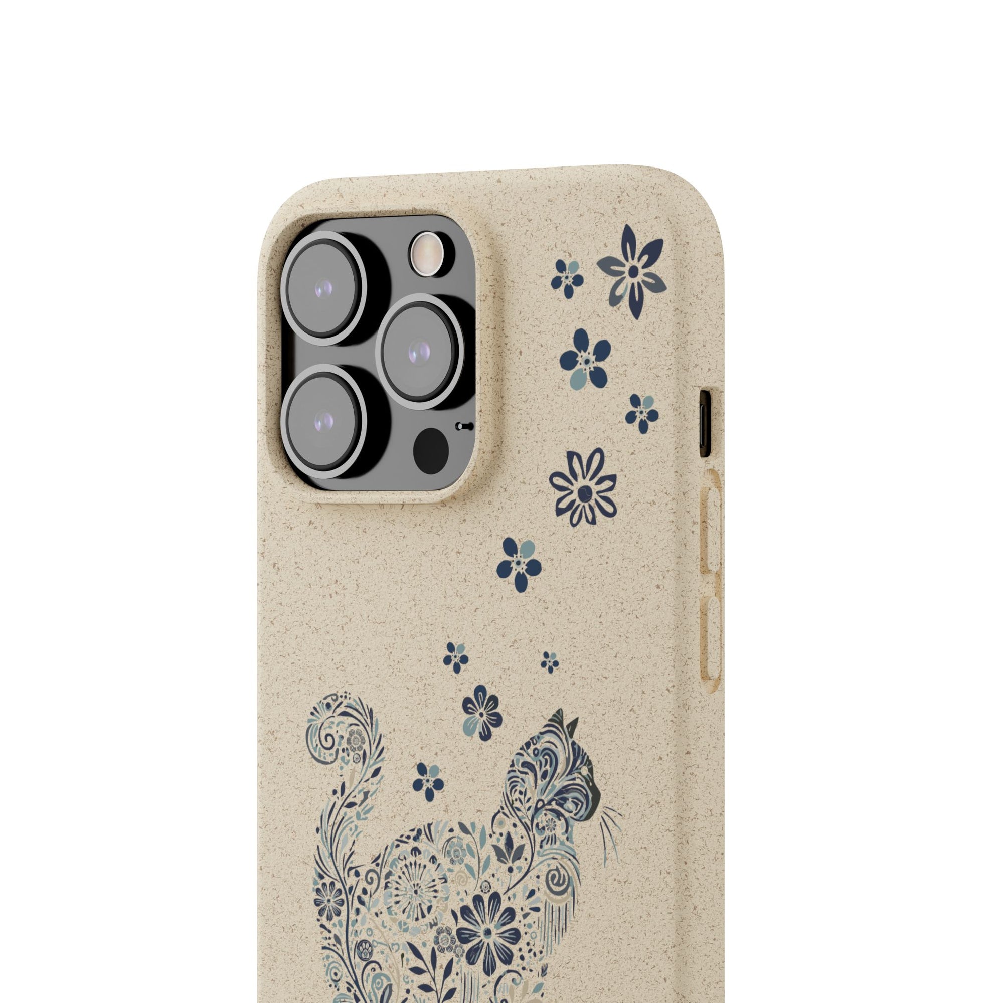 Catflix &amp; Chill: Biodegradable iPhone Case