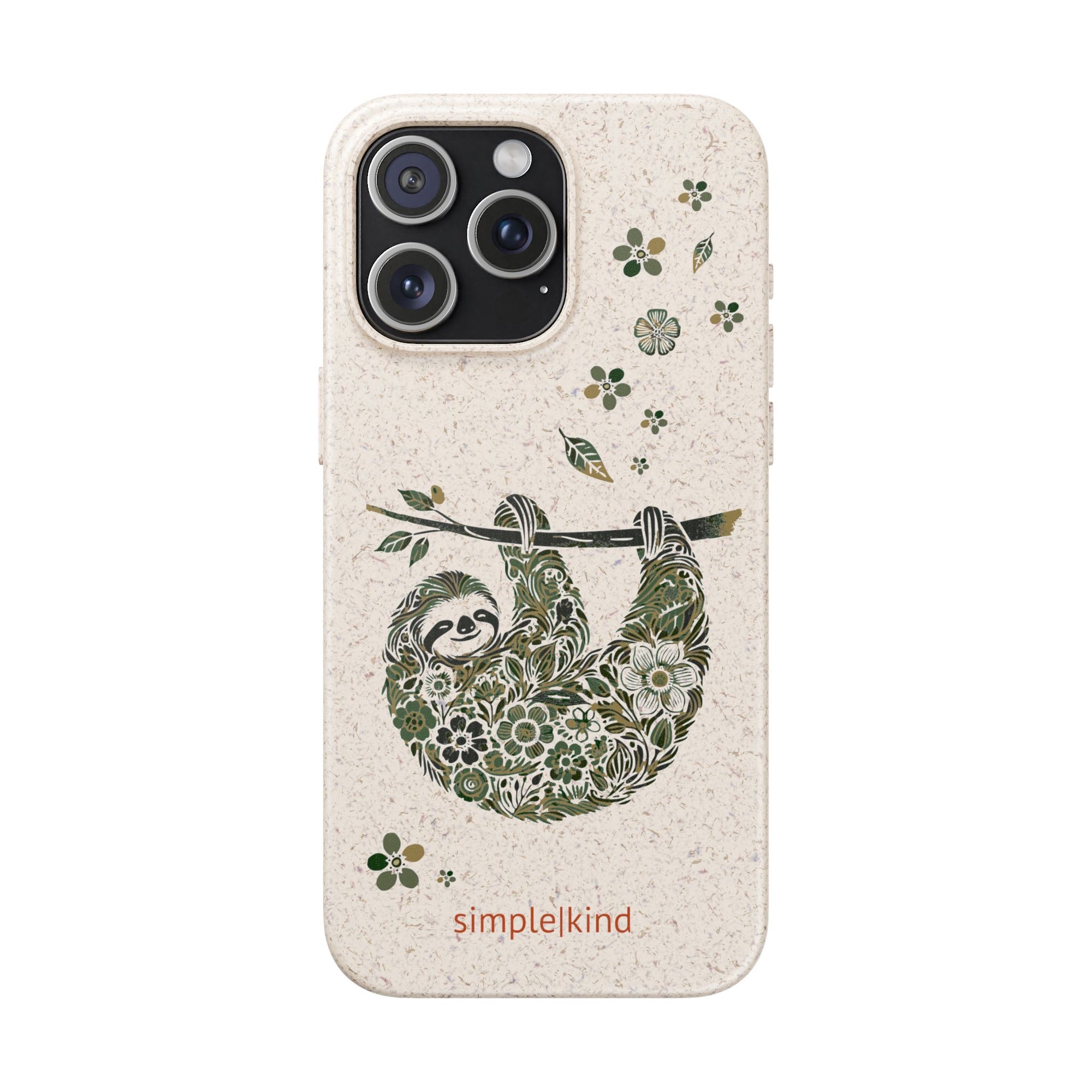 Branch Manager: Biodegradable iPhone Case