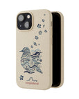 Featherweather: Biodegradable iPhone Case