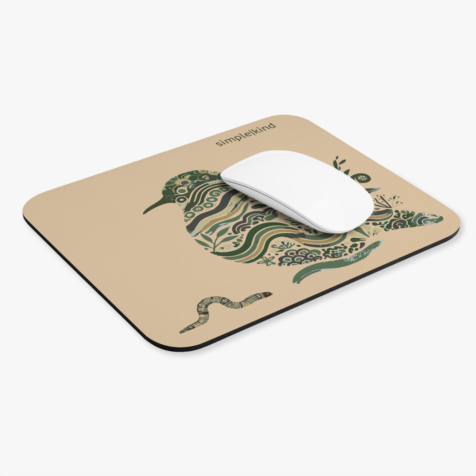Featherweather: Mouse Pad