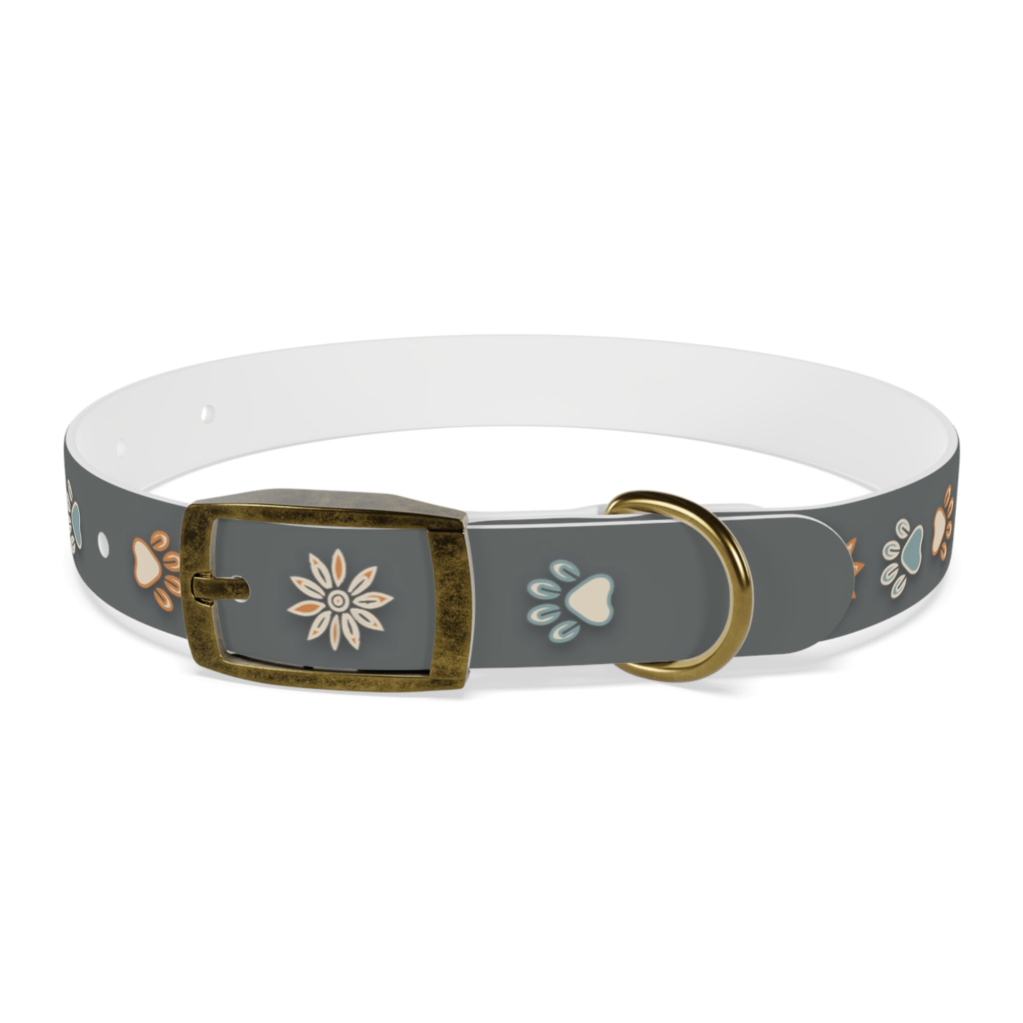 Wildbloom Walk: Dog Collar