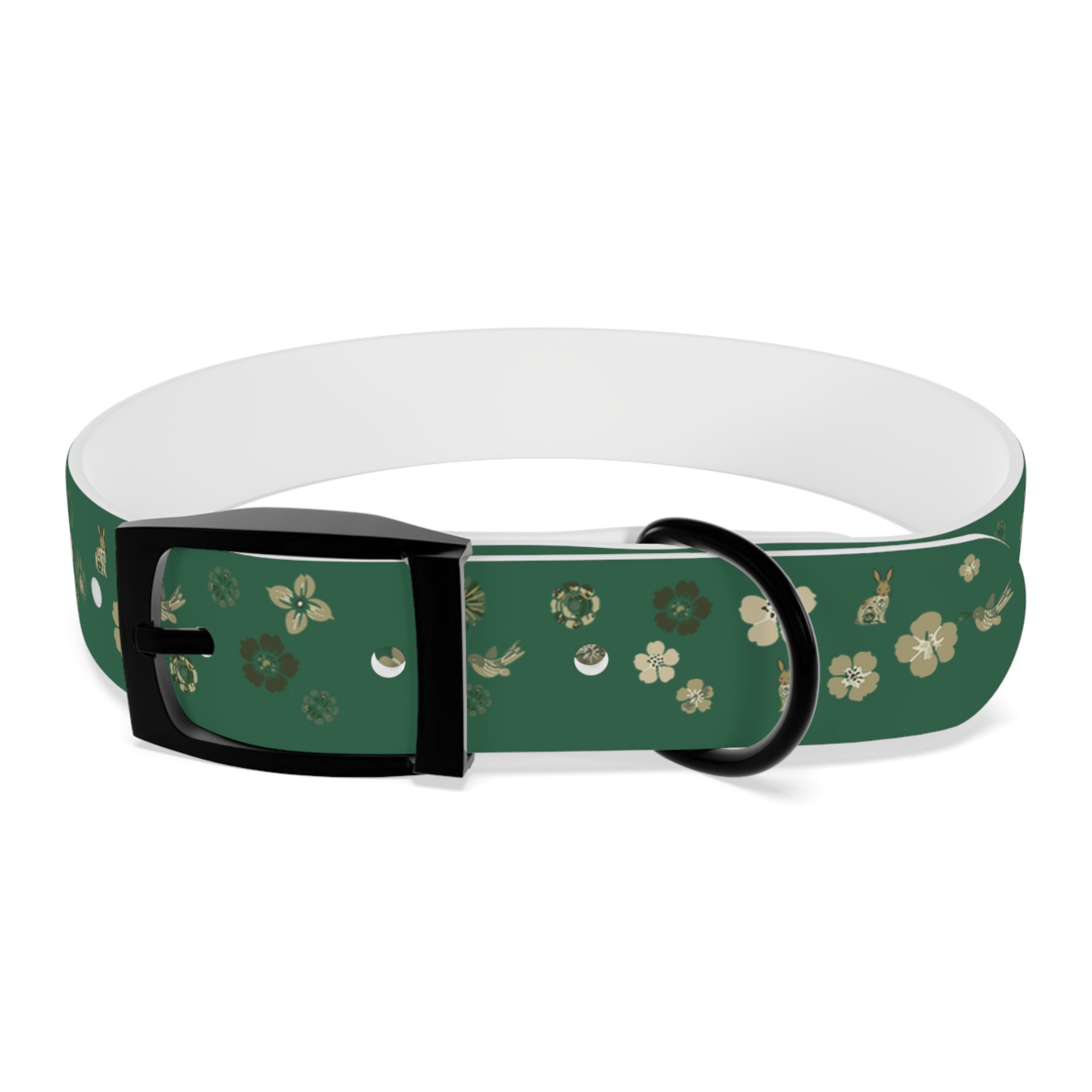 Meadow Moments: Dog Collar