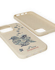 Featherweather: Biodegradable iPhone Case