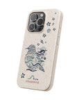 Featherweather: Biodegradable iPhone Case