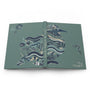 Ocean Collection - Dark Teal