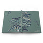 Ocean Collection - Dark Teal