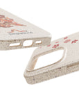 Featherweather: Biodegradable iPhone Case