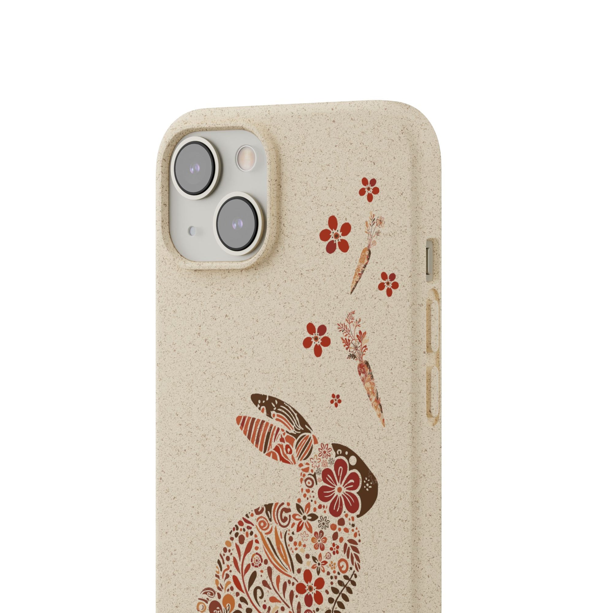 Hoptimist: Biodegradable iPhone Case [MagSafe]