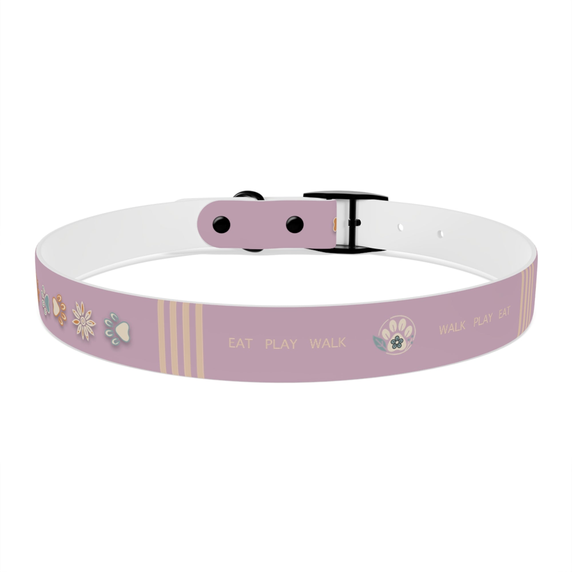 Wildbloom Walk: Dog Collar