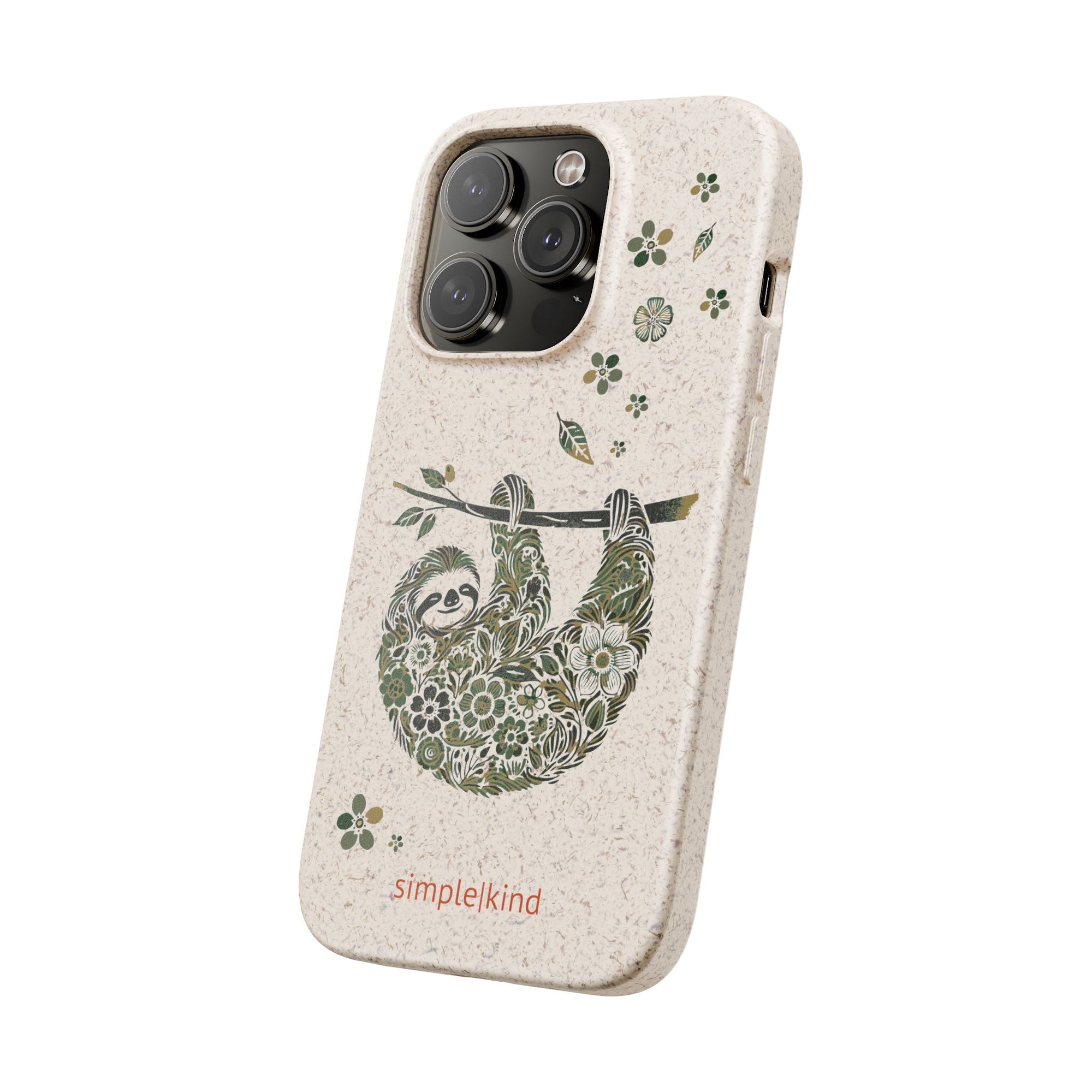 Branch Manager: Biodegradable iPhone Case