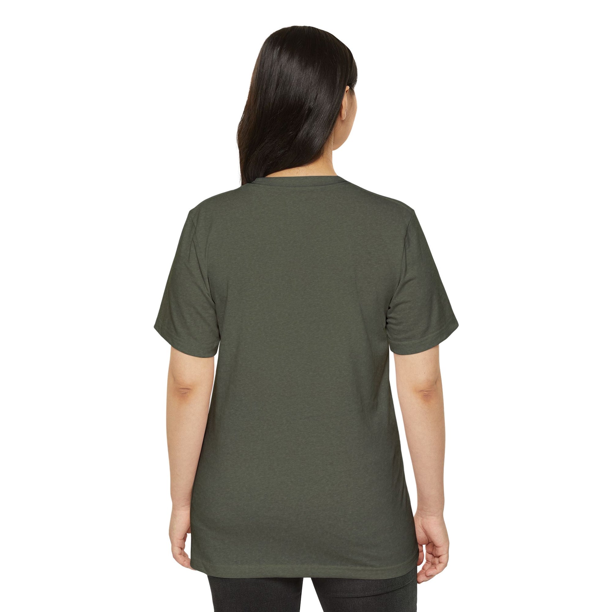 Branch Manager: Organic+Recycled Unisex Eco-Tee