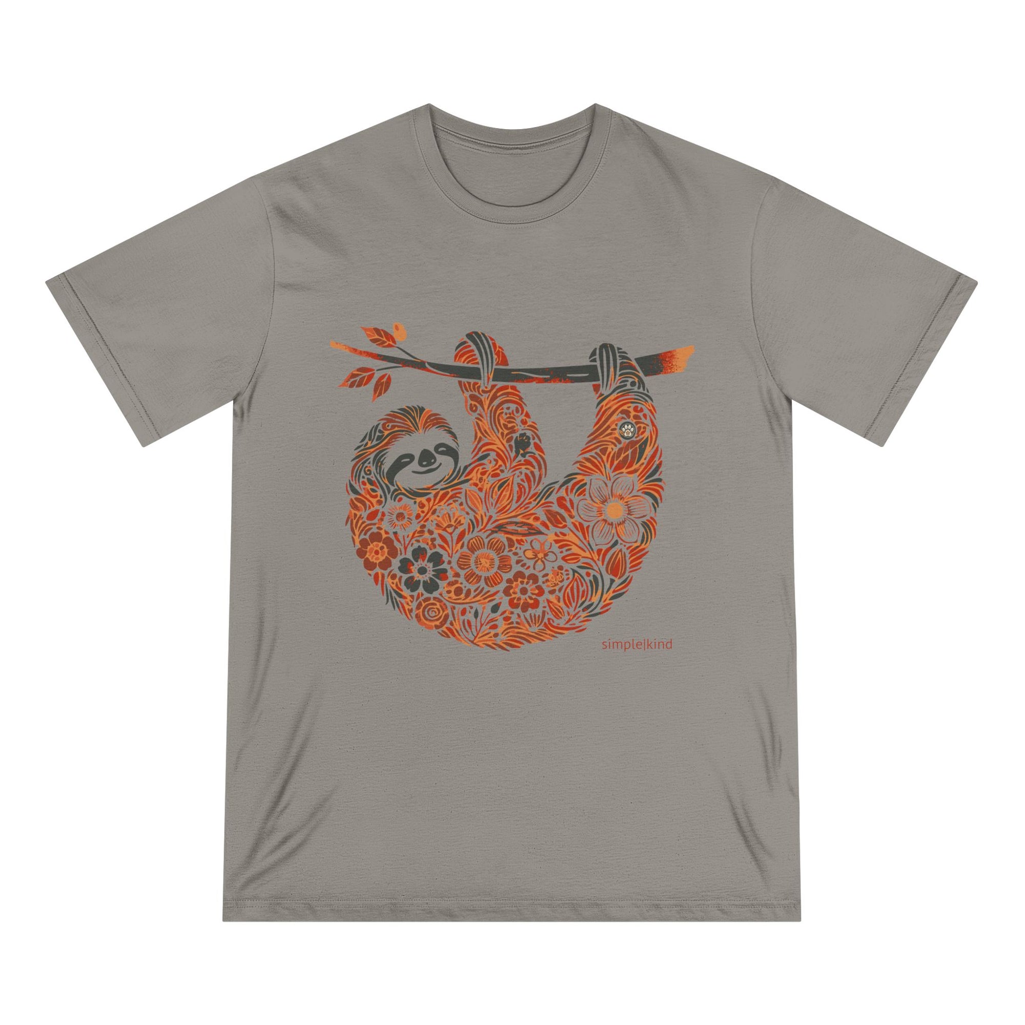 Branch Manager: Organic Cotton Unisex Tee