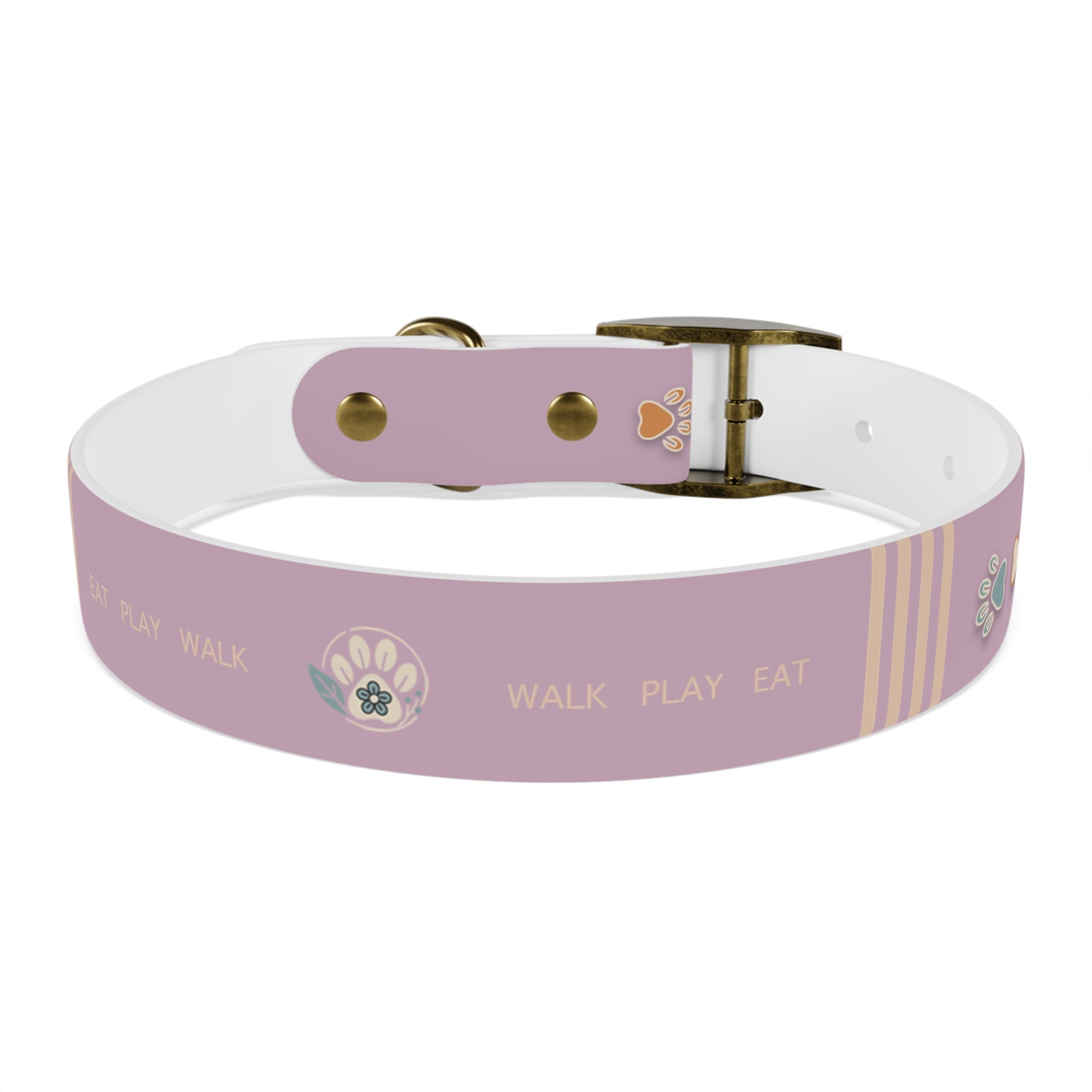 Wildbloom Walk: Dog Collar