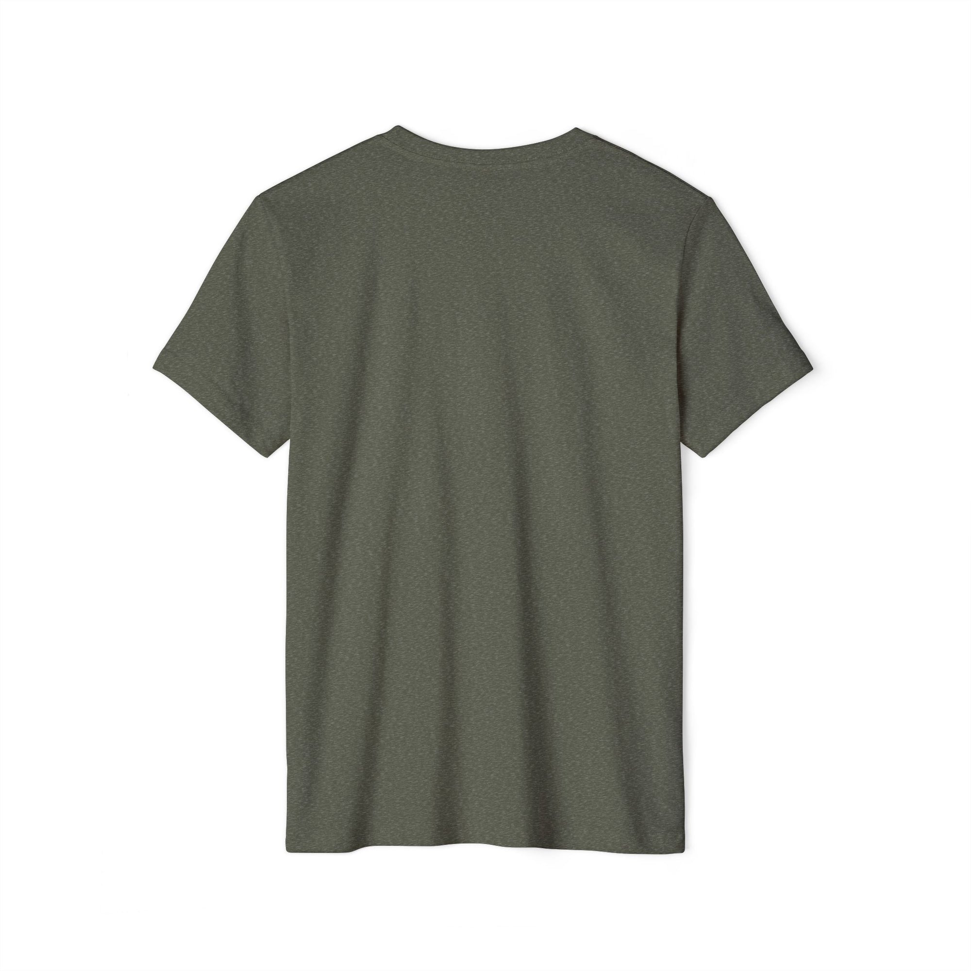 Rabbitat: Organic+Recycled Unisex Eco-Tee