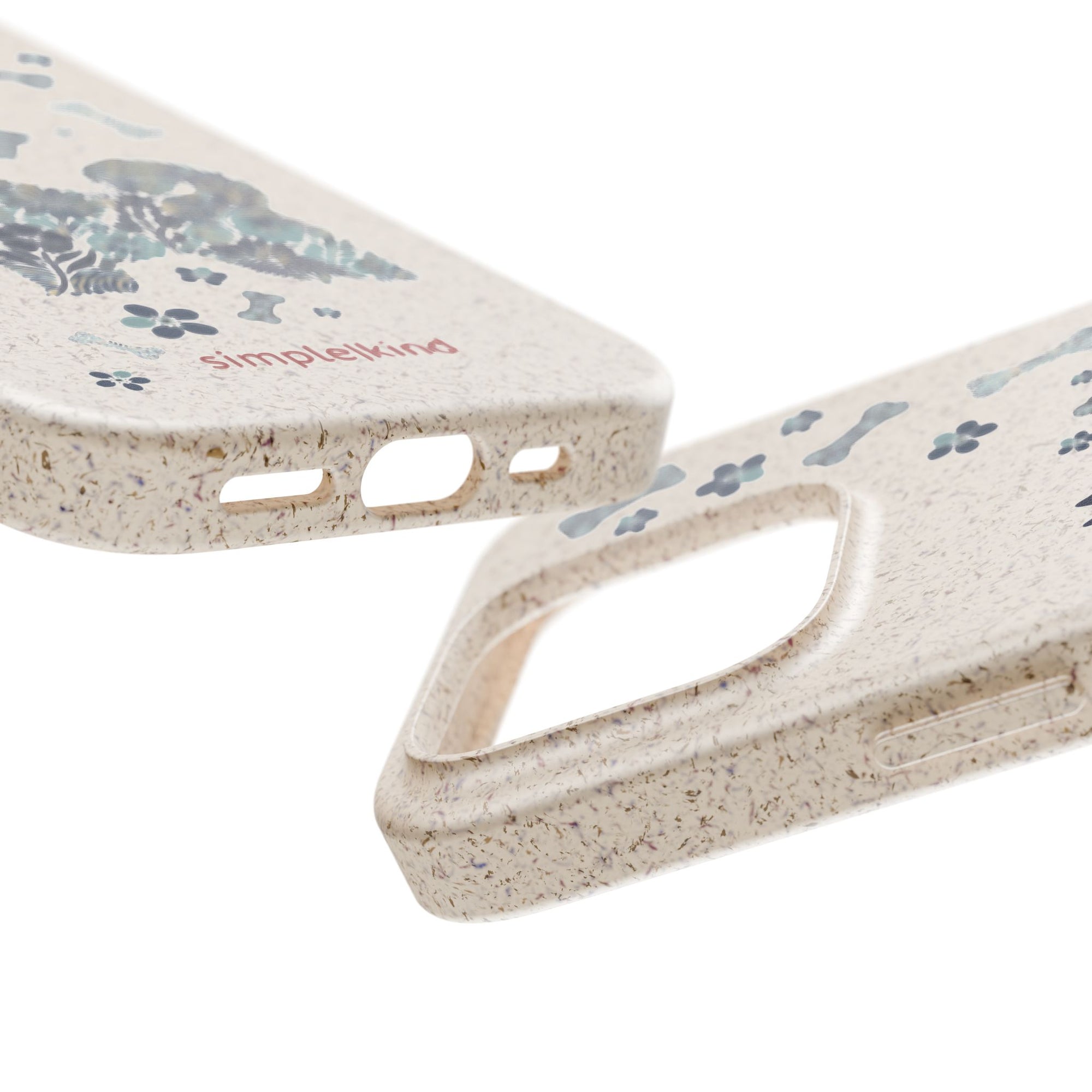 Wagnificent: Biodegradable iPhone Case