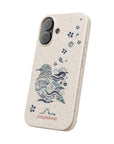Featherweather: Biodegradable iPhone Case