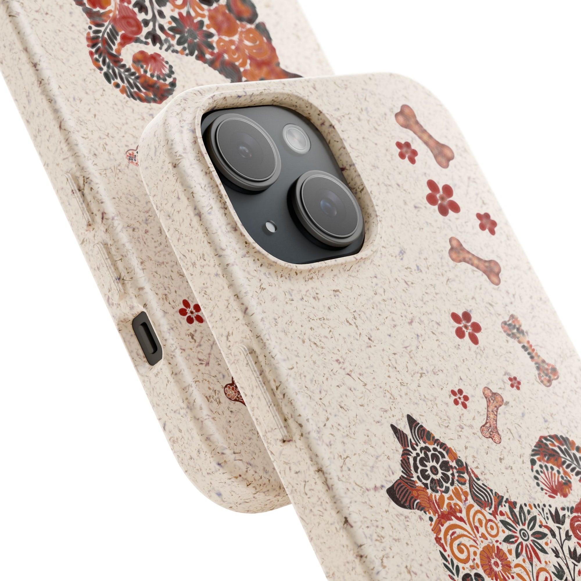Wagnificent: Biodegradable iPhone Case