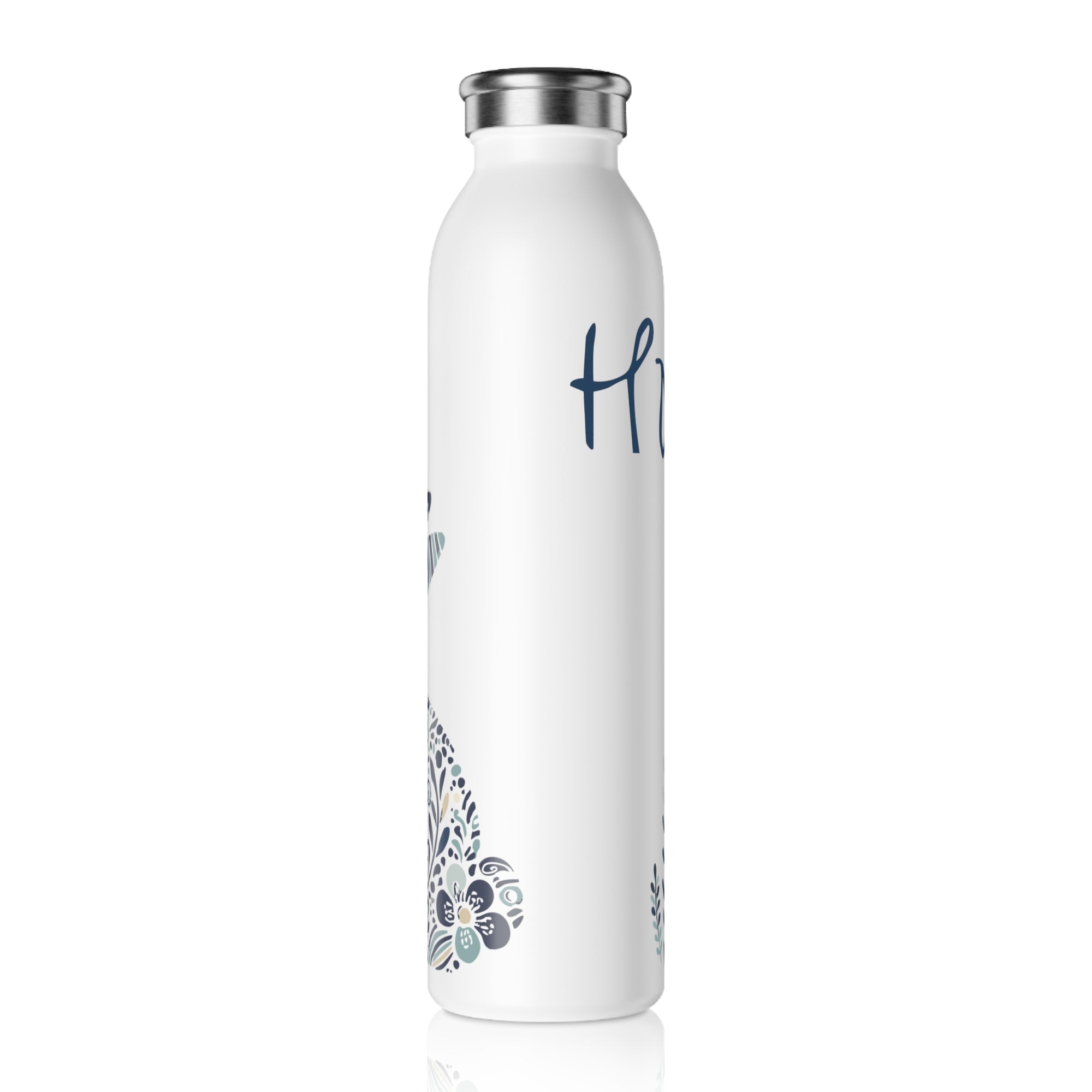 Hoptimist: Slim Water Bottle