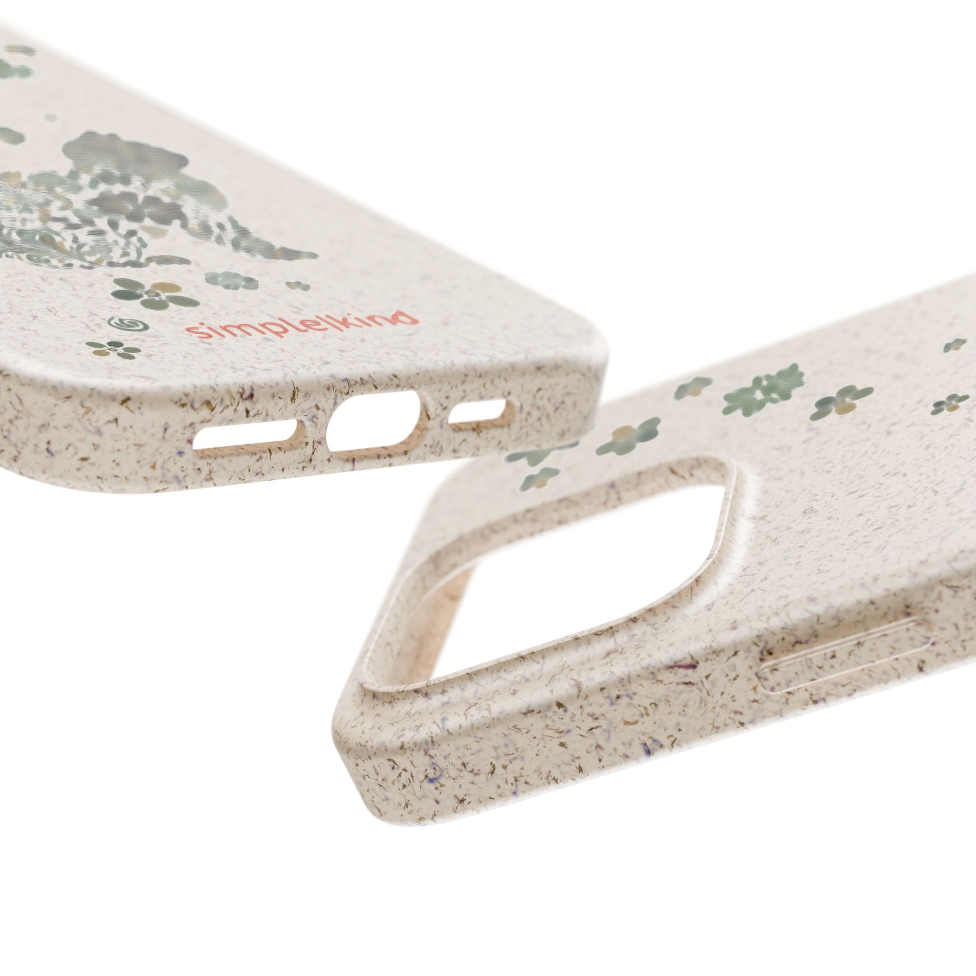 Catflix &amp; Chill: Biodegradable iPhone Case