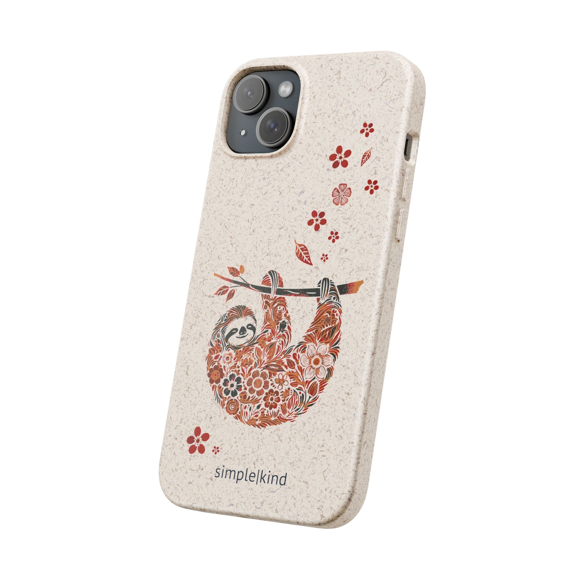Branch Manager: Biodegradable iPhone Case
