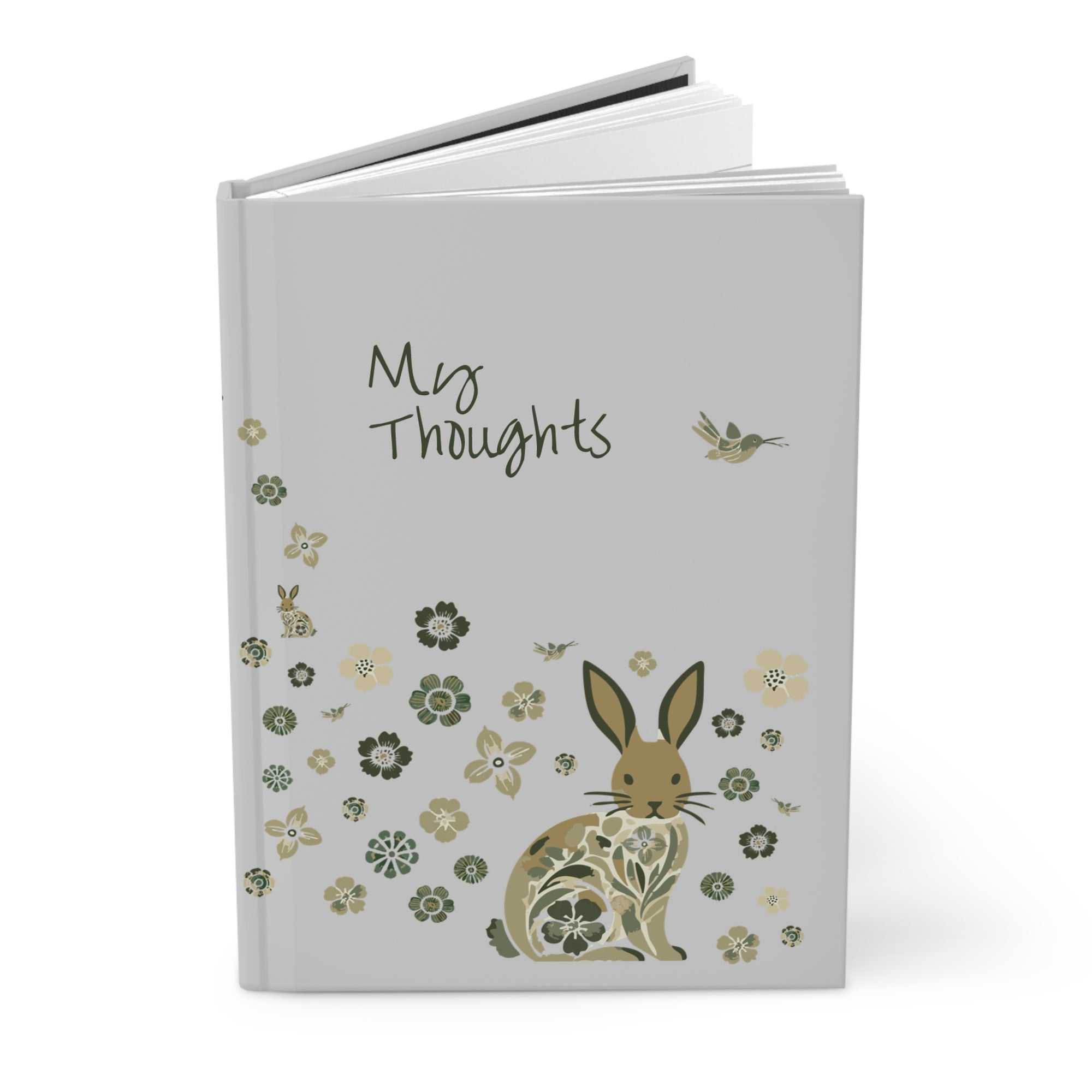 Meadow Moments: Hardcover Matte Journal