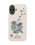 Featherweather: Biodegradable iPhone Case