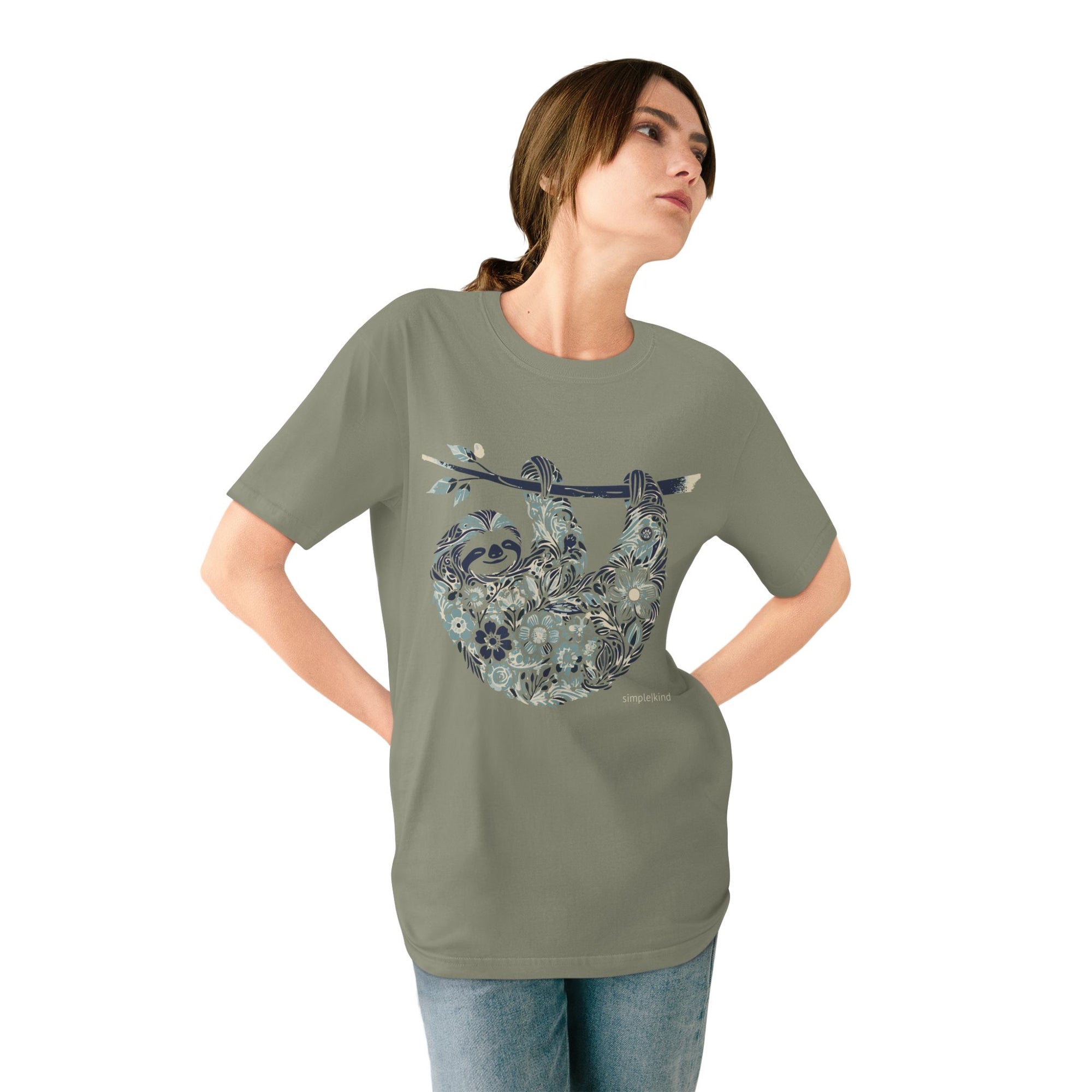 Branch Manager: Organic Cotton Unisex Tee