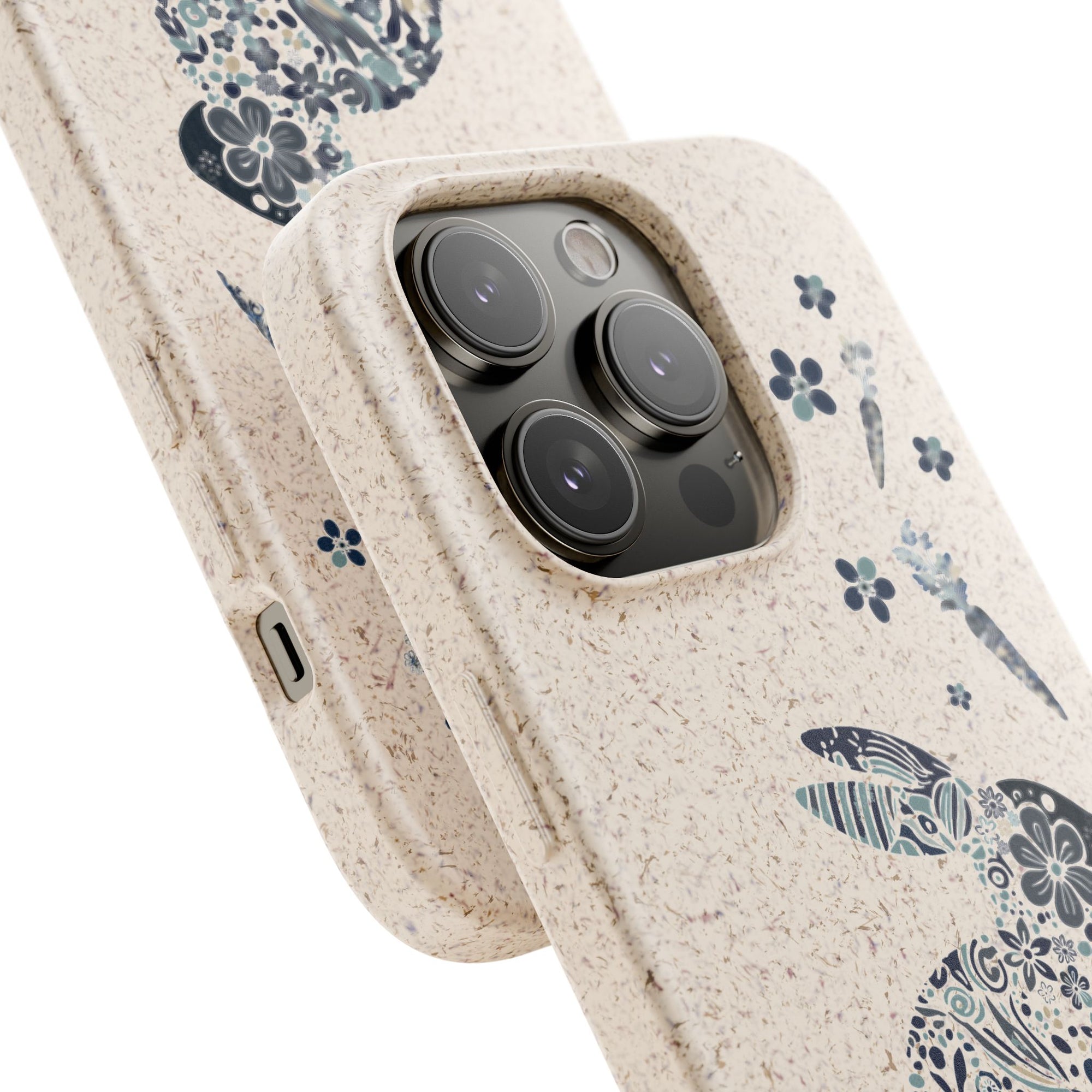 Hoptimist: Biodegradable iPhone Case [MagSafe]