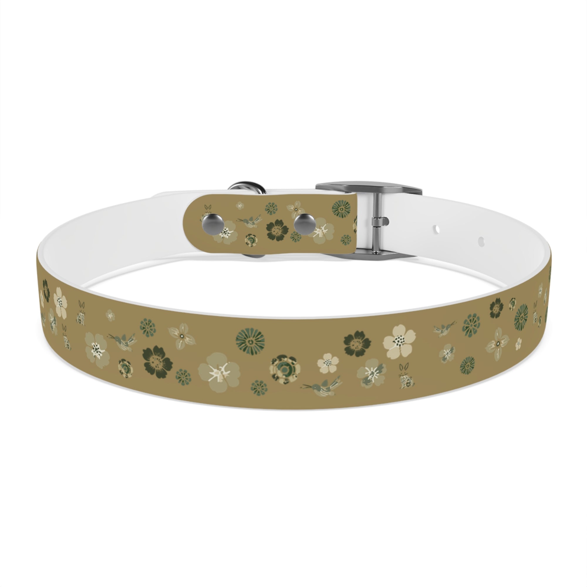 Meadow Moments: Dog Collar