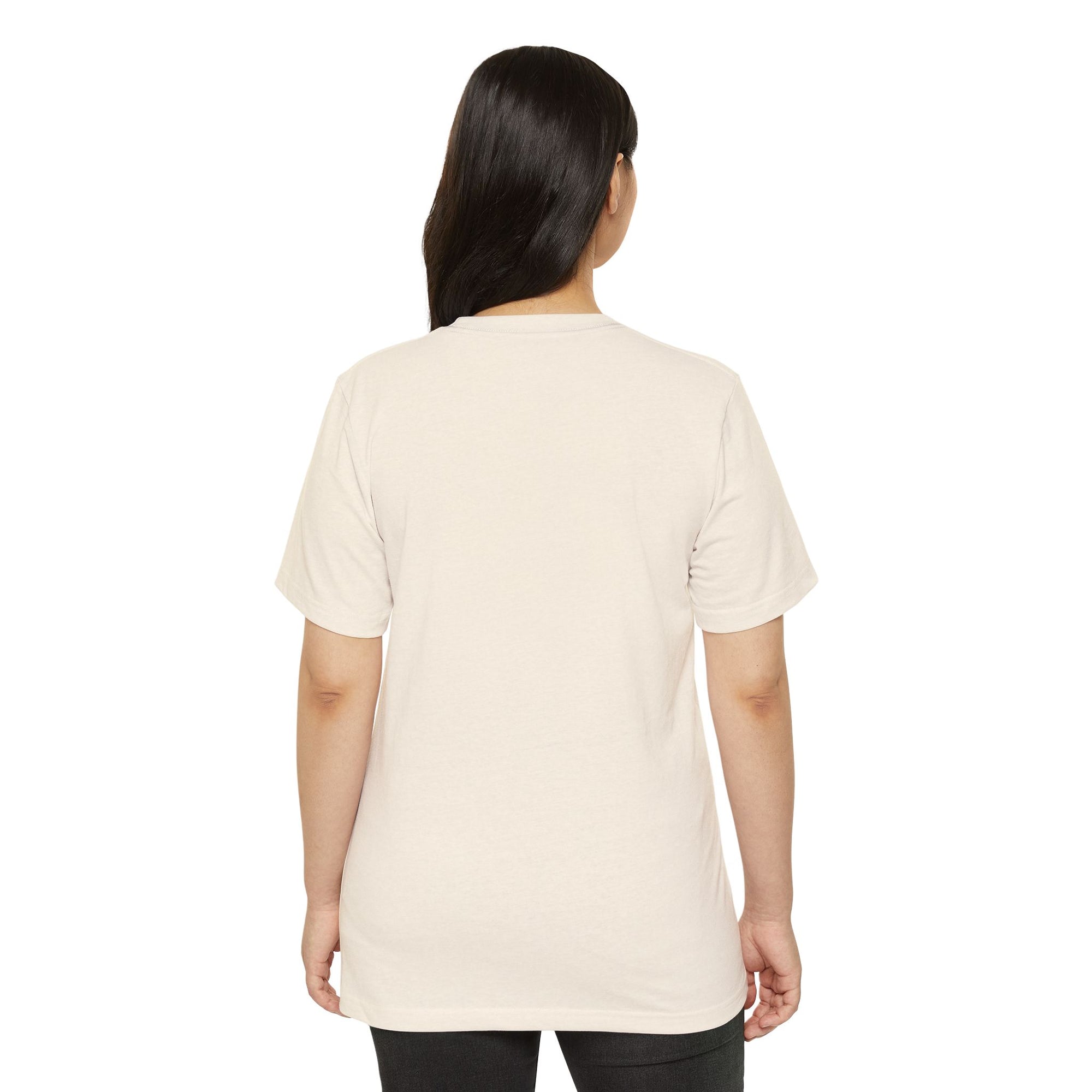 Fishionista: Organic+Recycled Unisex Eco-Tee