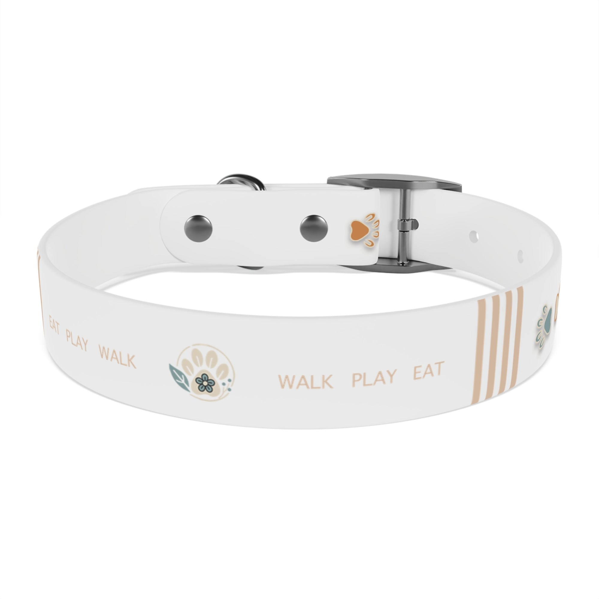 Wildbloom Walk: Dog Collar