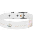 Wildbloom Walk: Dog Collar