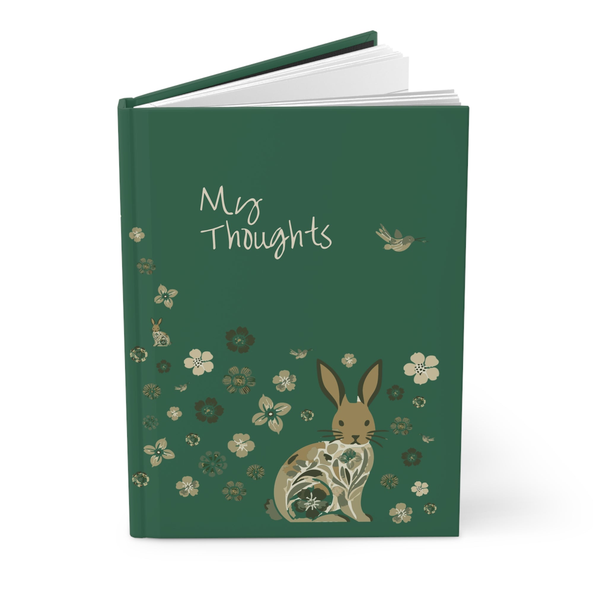 Meadow Moments: Hardcover Matte Journal