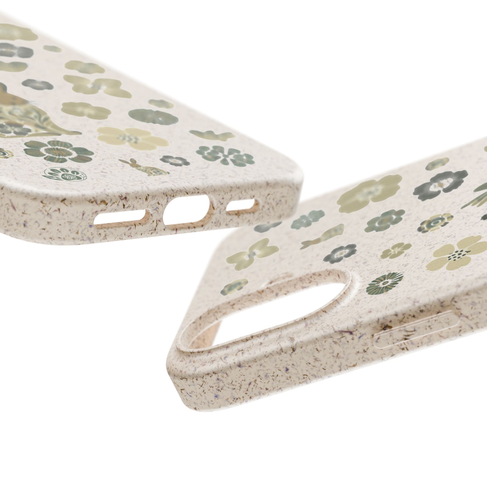 Meadow Moments: Biodegradable iPhone Case