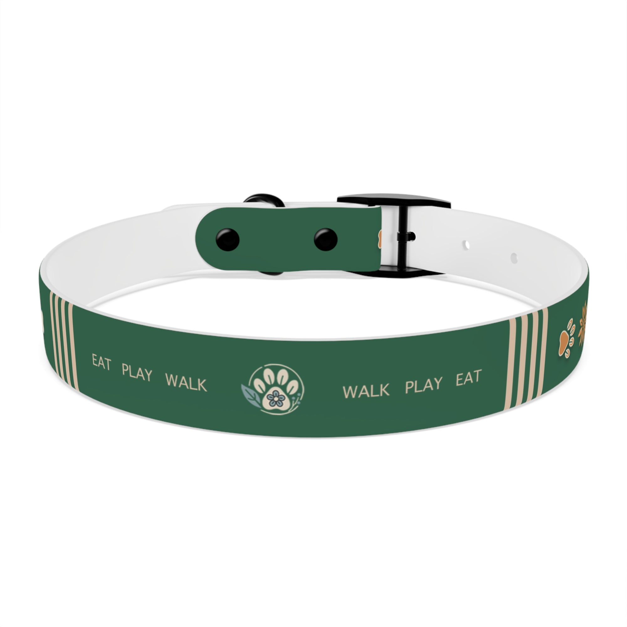 Wildbloom Walk: Dog Collar