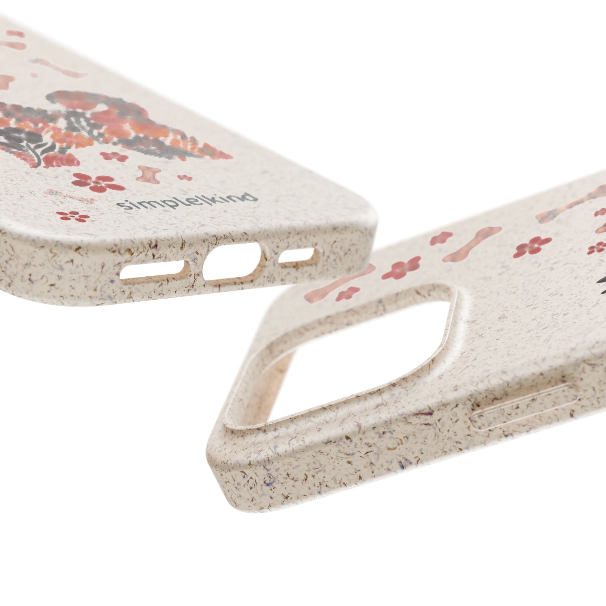 Wagnificent: Biodegradable iPhone Case