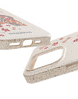 Wagnificent: Biodegradable iPhone Case