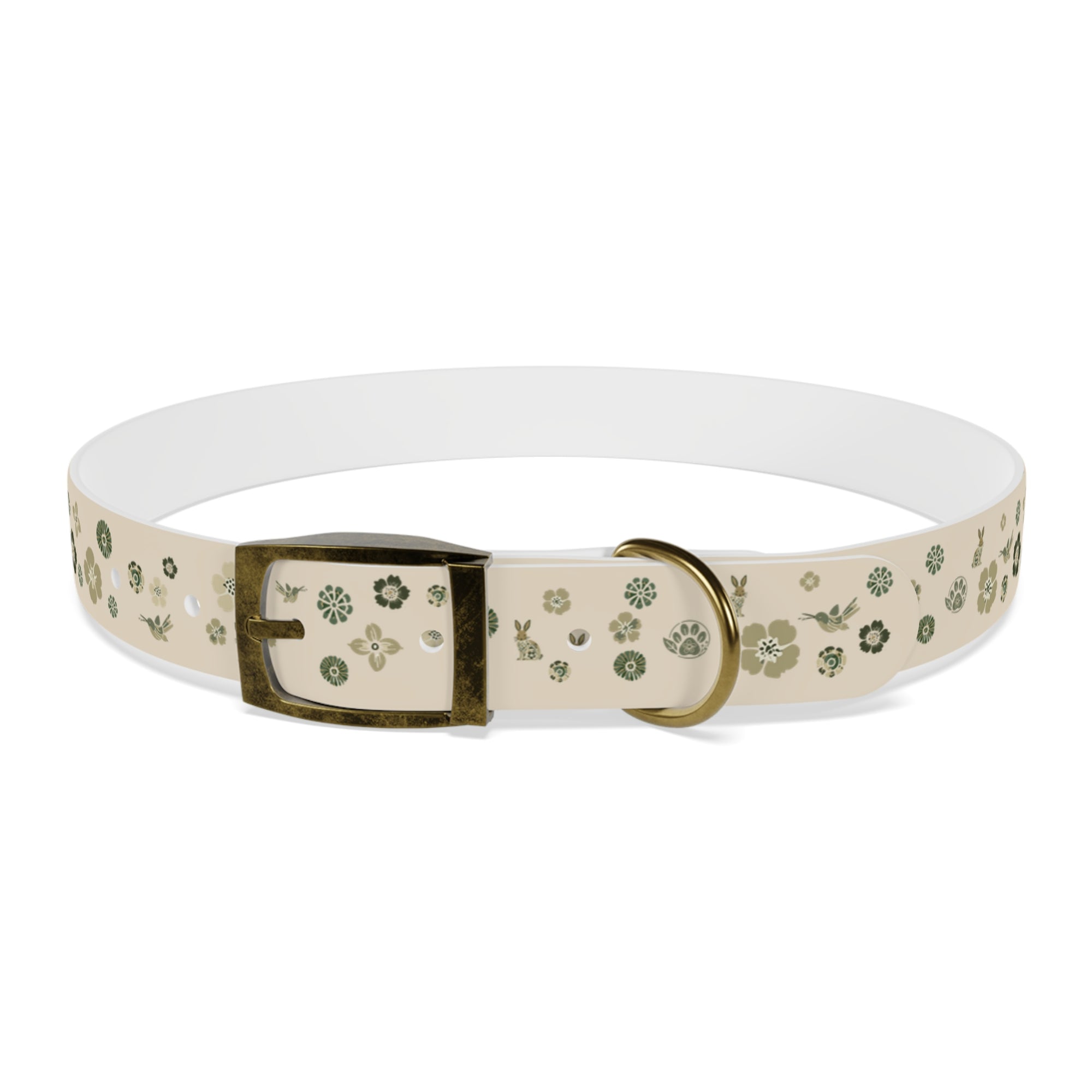 Meadow Moments: Dog Collar