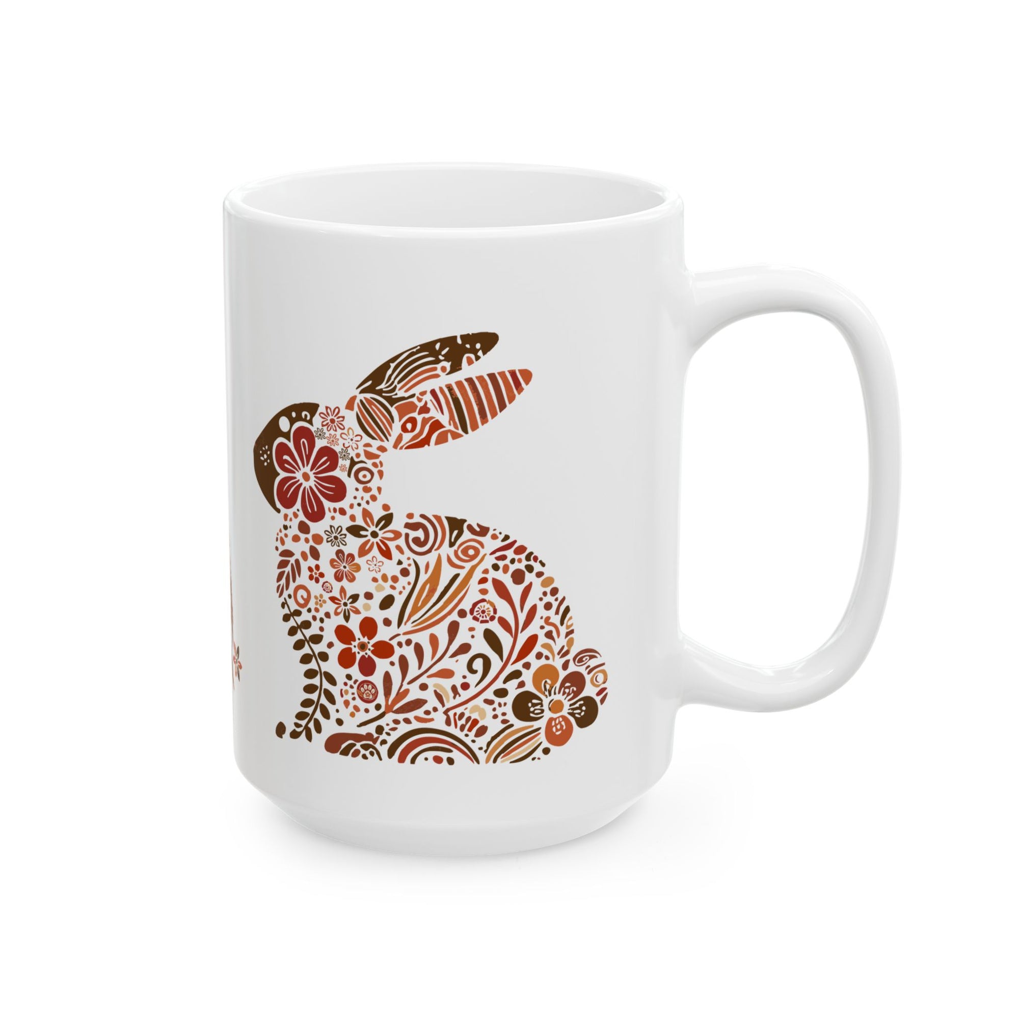 Hoptimist: Right-Handed Mug