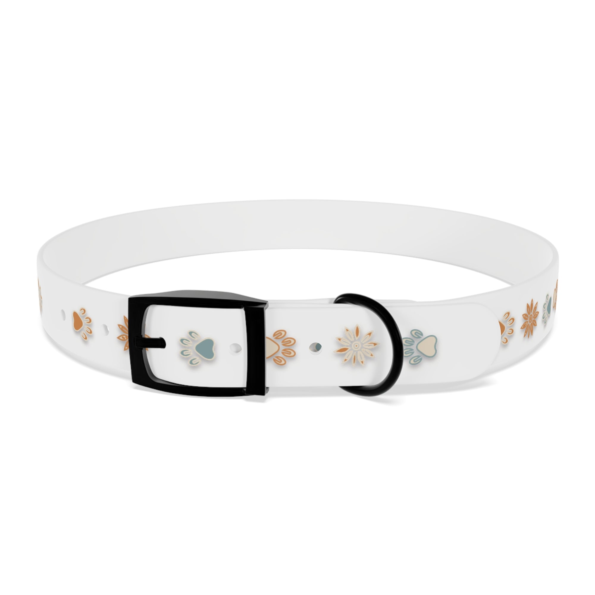 Wildbloom Walk: Dog Collar