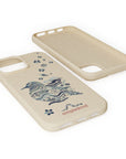 Featherweather: Biodegradable iPhone Case