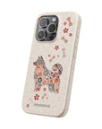 Wagnificent: Biodegradable iPhone Case