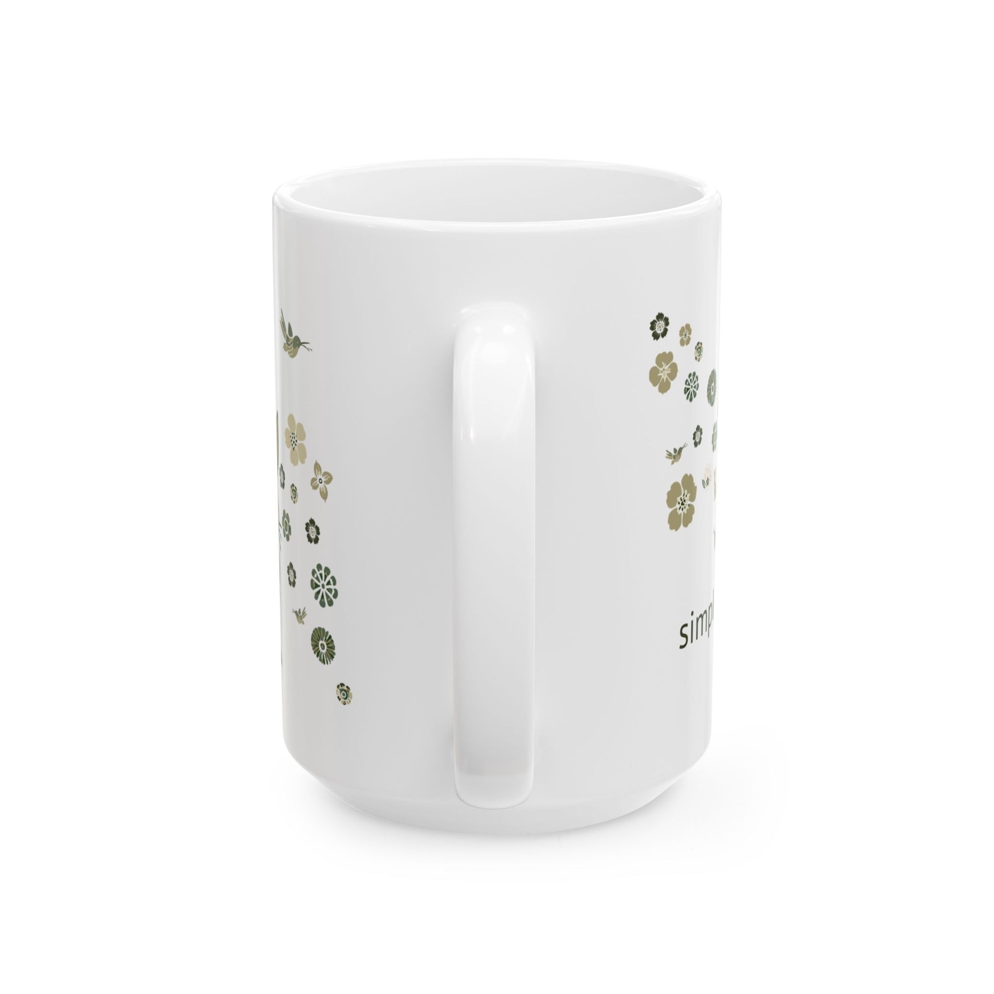Meadow Moments: Right-Handed Mug