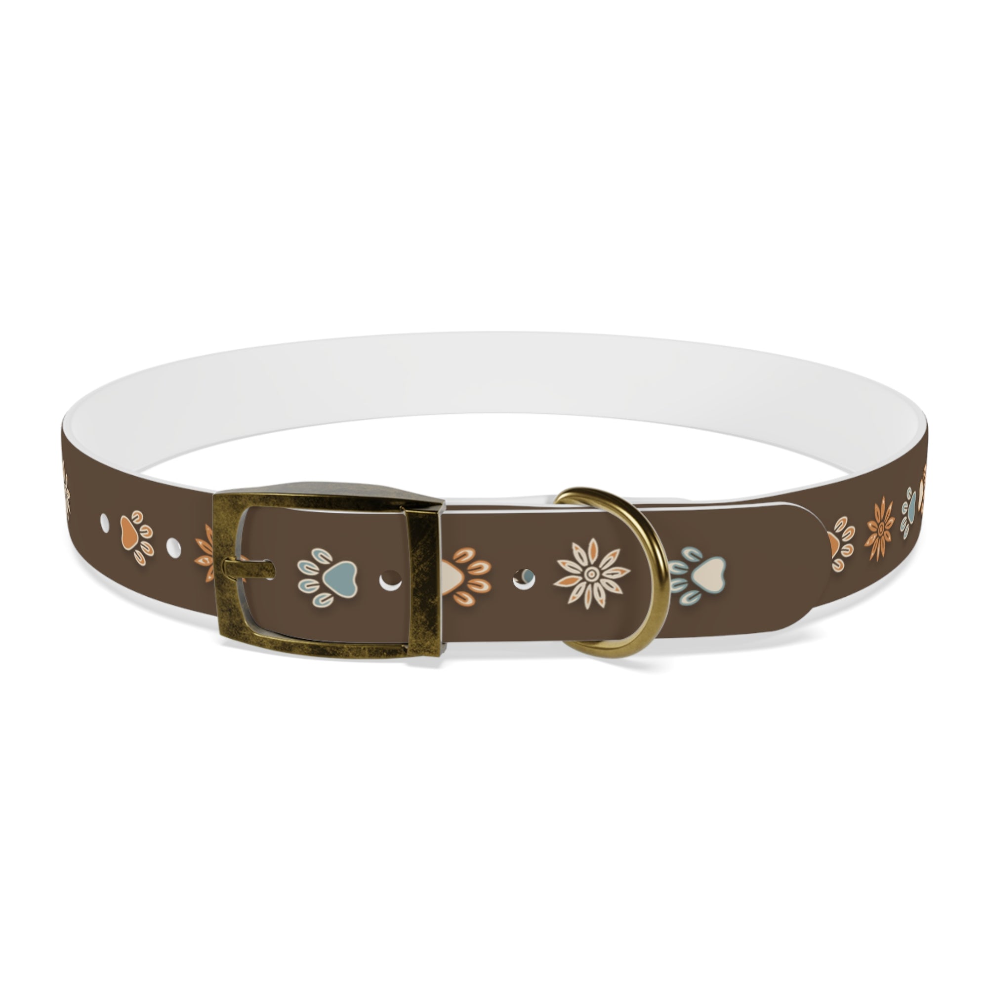 Wildbloom Walk: Dog Collar