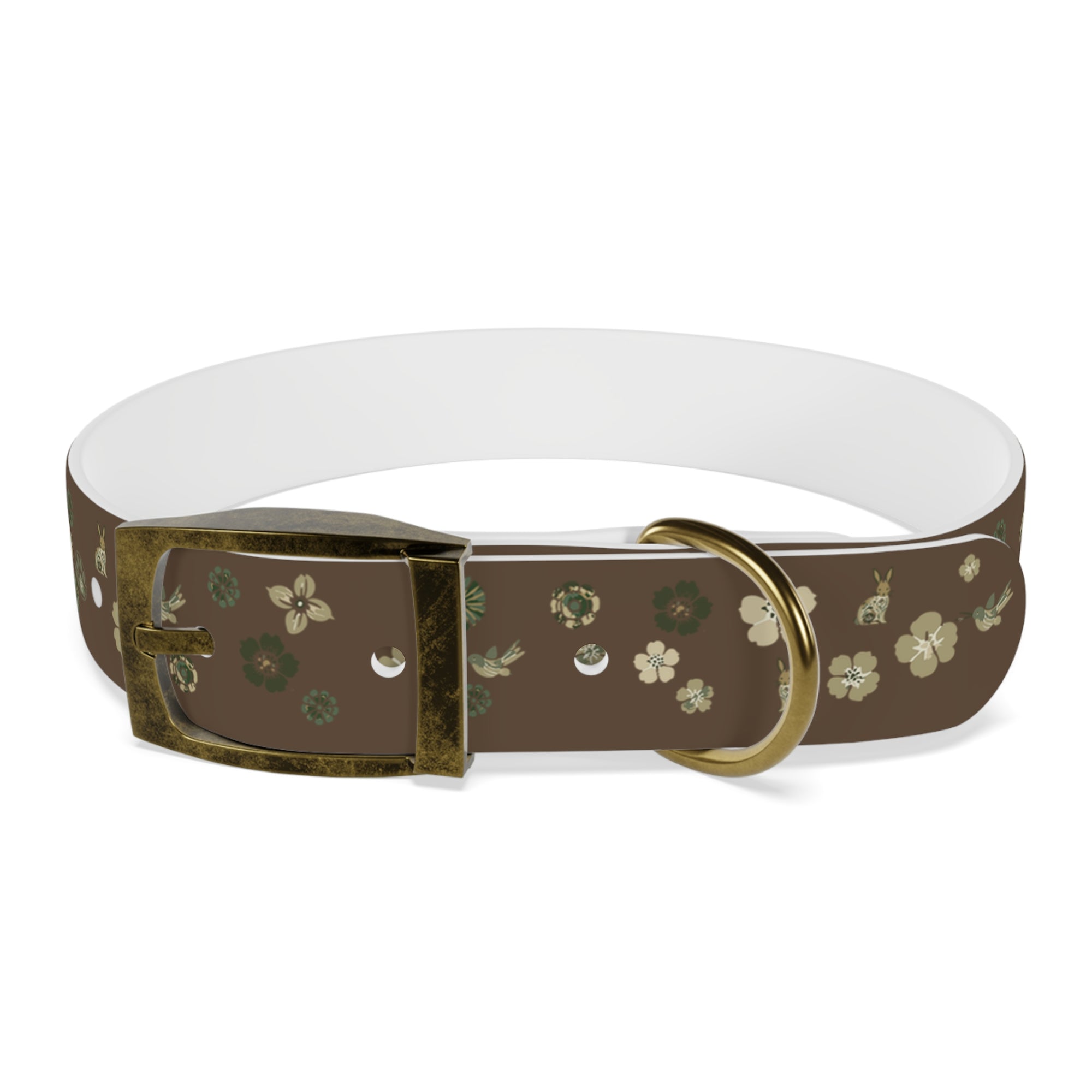 Meadow Moments: Dog Collar