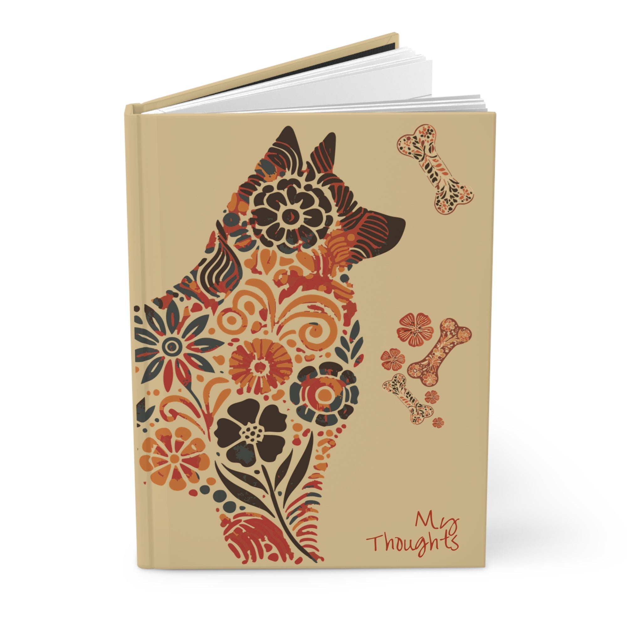 Wagnificent: Hardcover Matte Journal