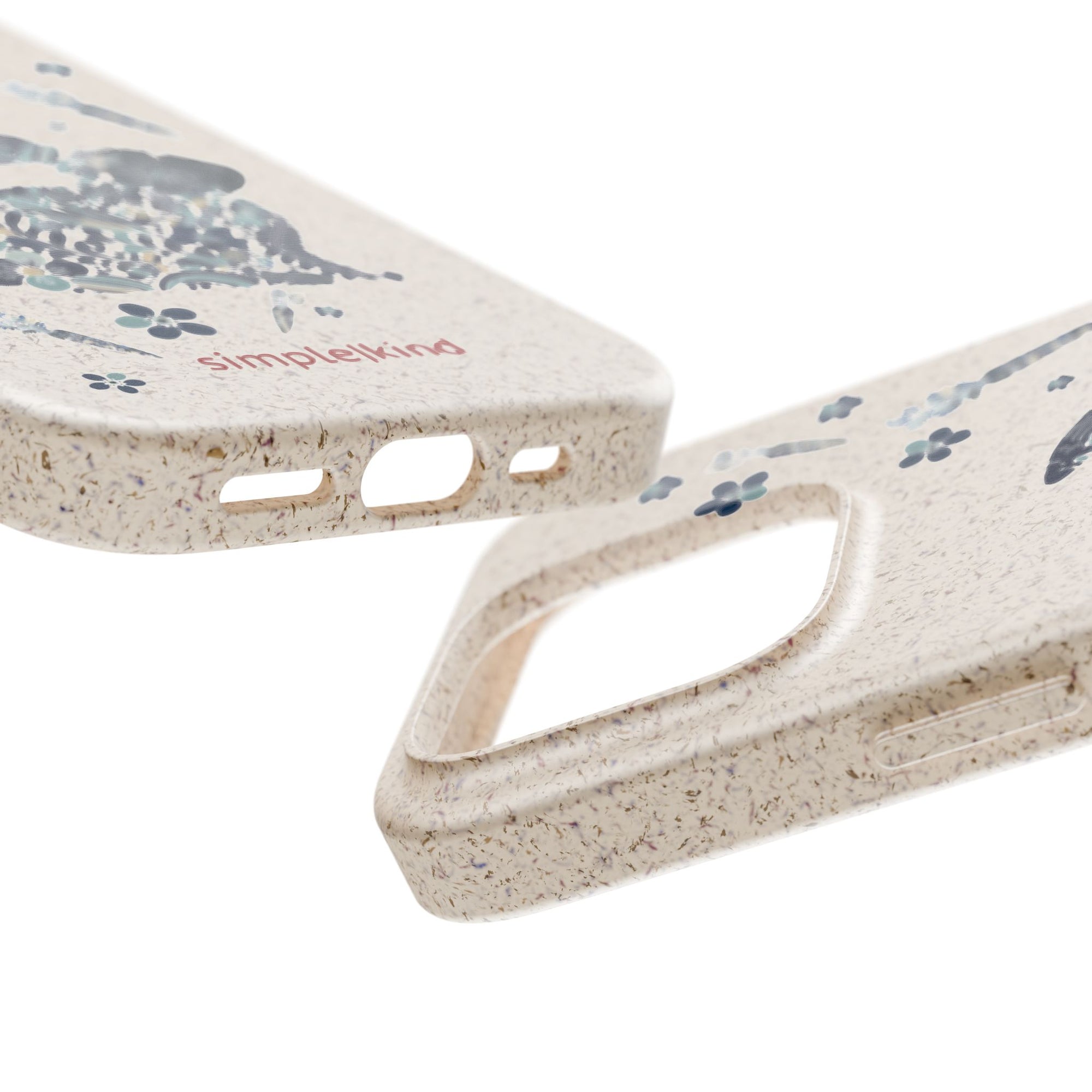 Hoptimist: Biodegradable iPhone Case [MagSafe]