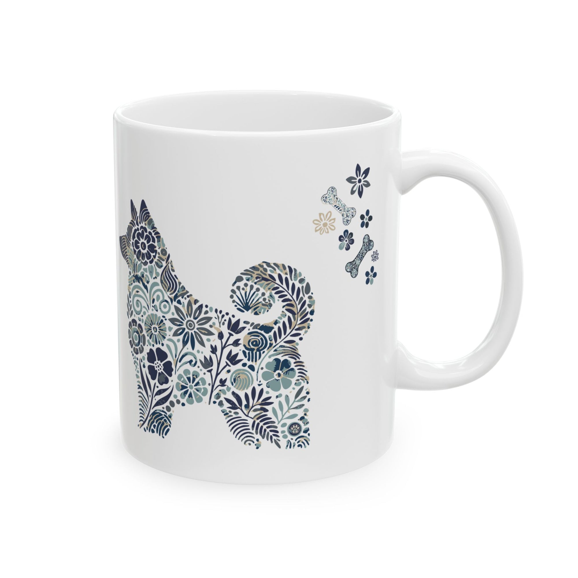 Wagnificent: Right-Handed Mug