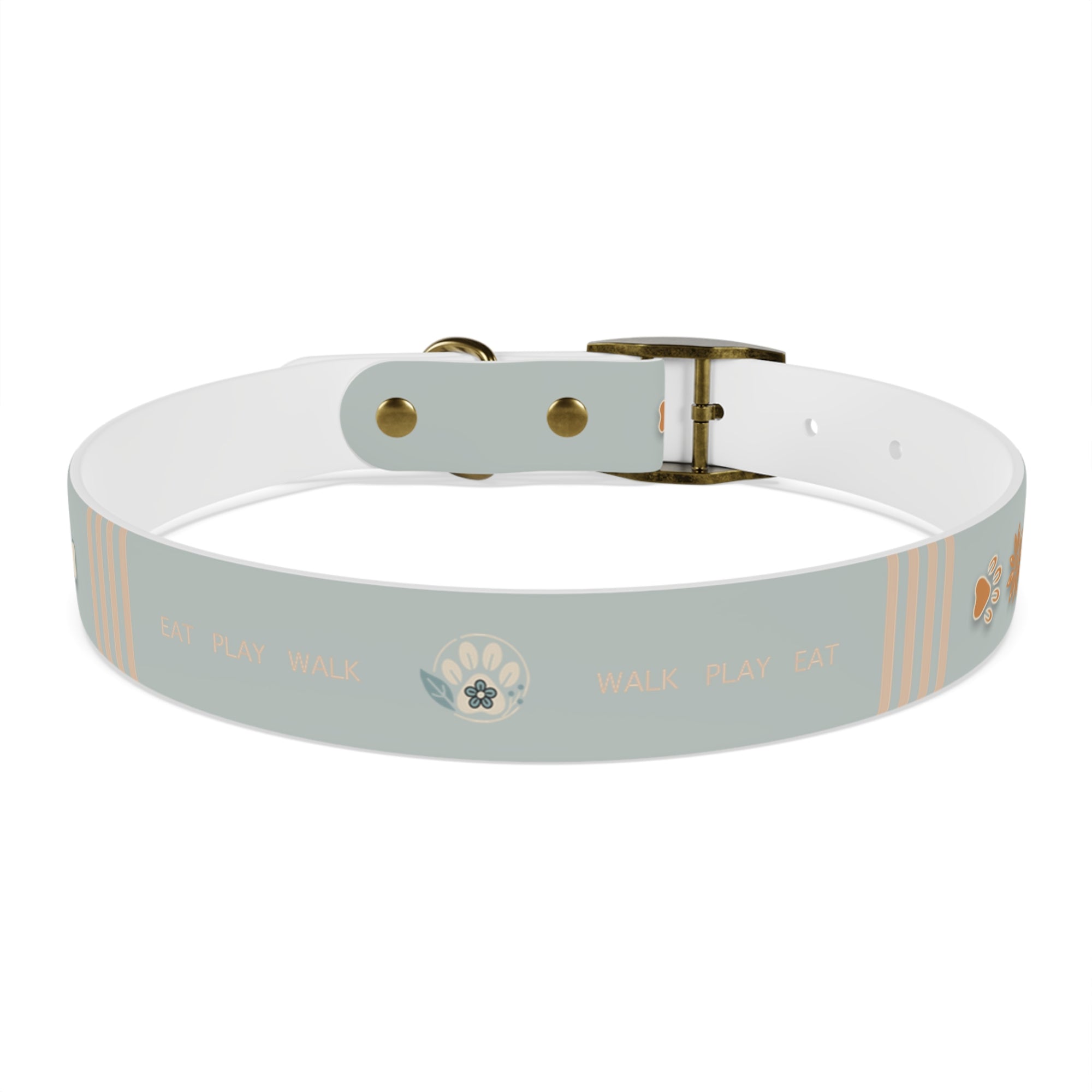 Wildbloom Walk: Dog Collar